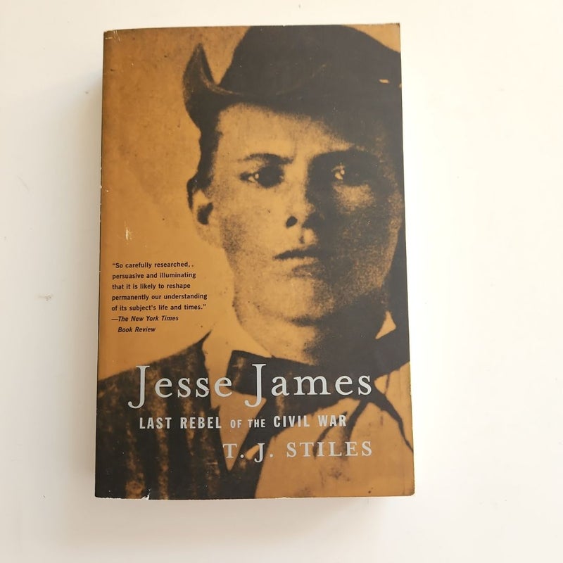 Jesse James