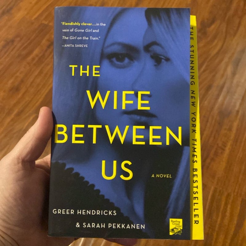 The Wife Between Us
