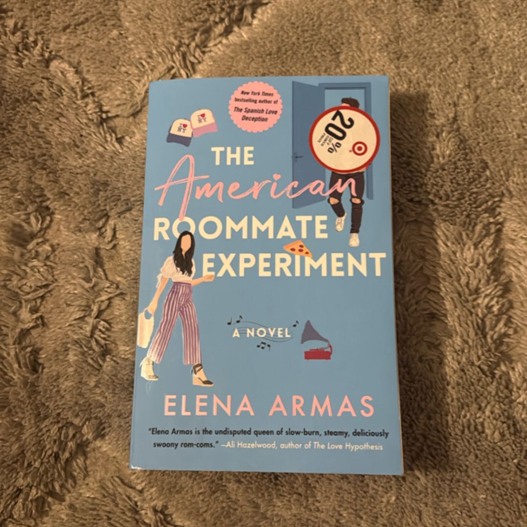 The American Roommate Experiment