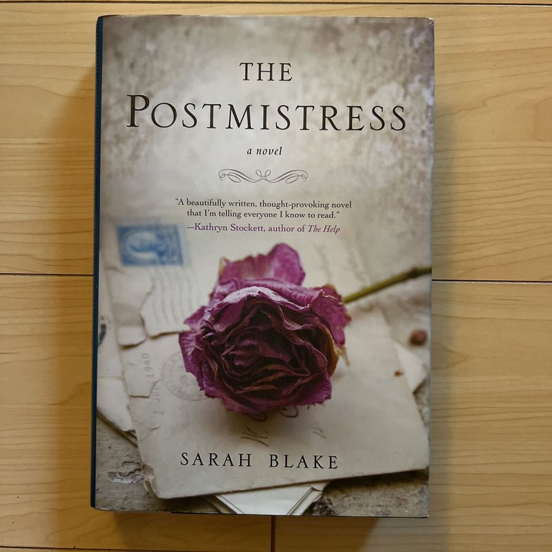 The Postmistress