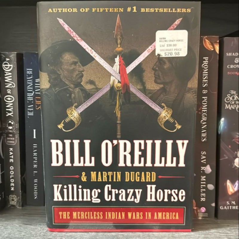 Killing Crazy Horse