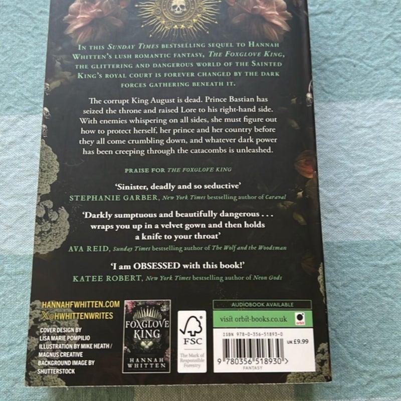 The Hemlock Queen