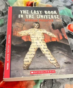 The Last Book in the Universe