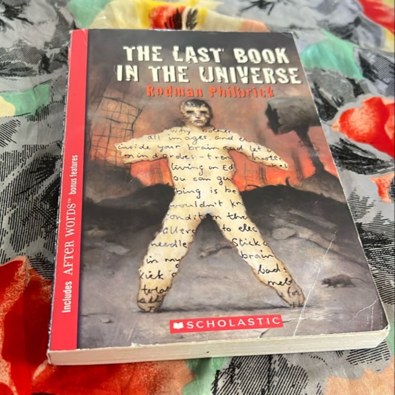 The Last Book in the Universe