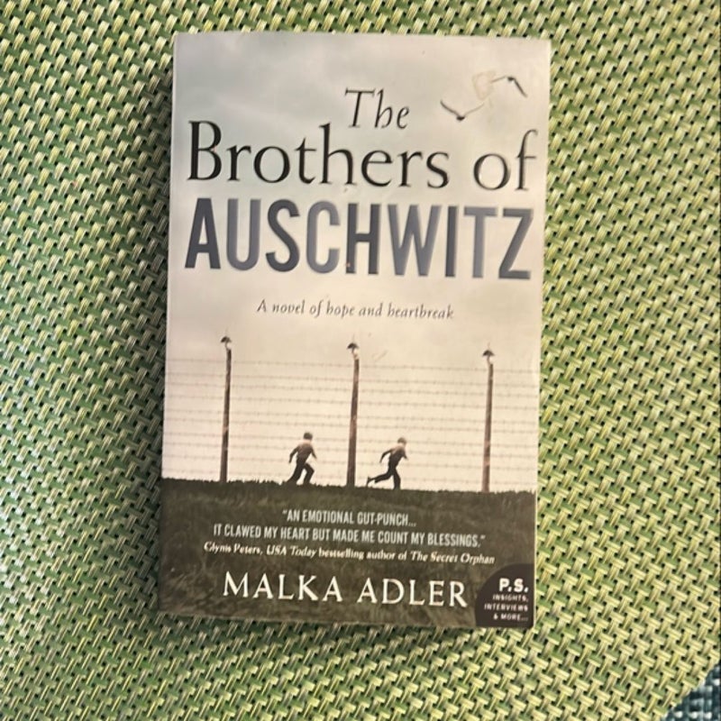 The Brothers of Auschwitz