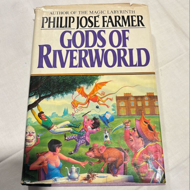 The Gods of Riverworld