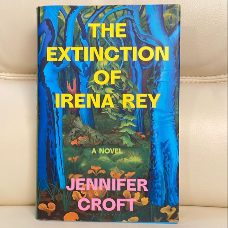 The Extinction of Irena Rey