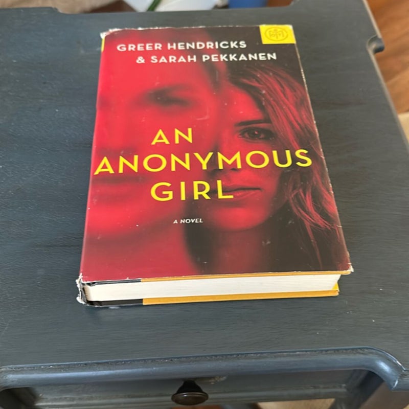 An Anonymous Girl