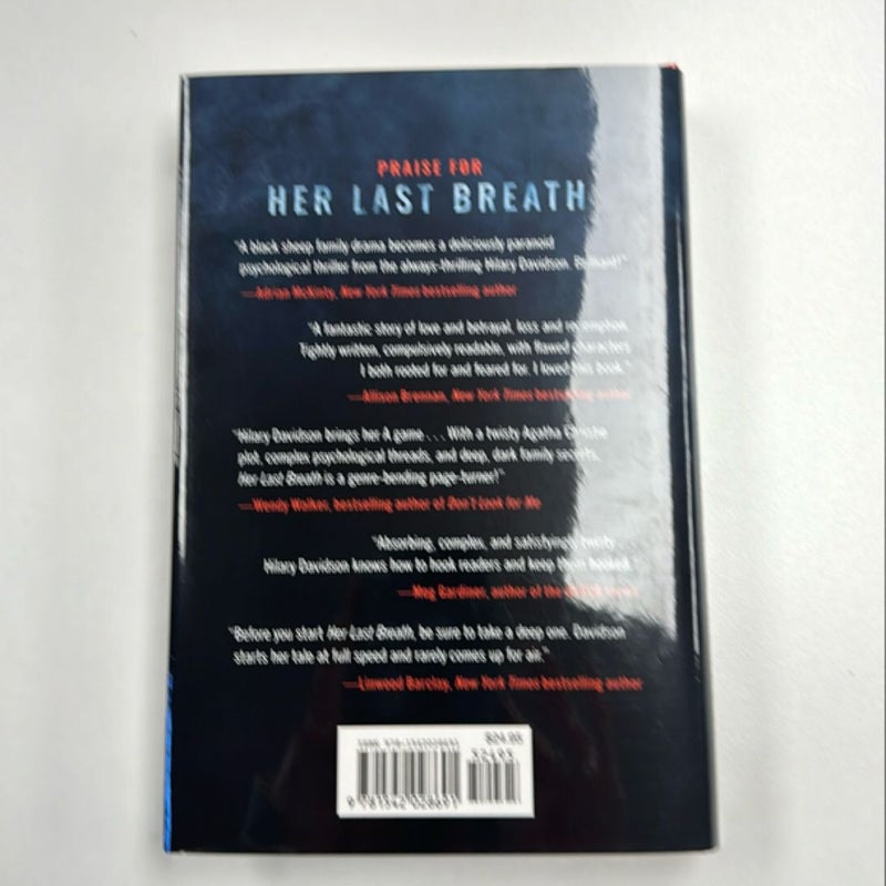 Her Last Breath