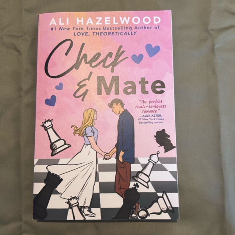 Check and Mate