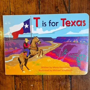 T Is for Texas