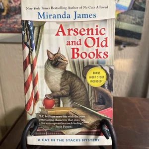Arsenic and Old Books