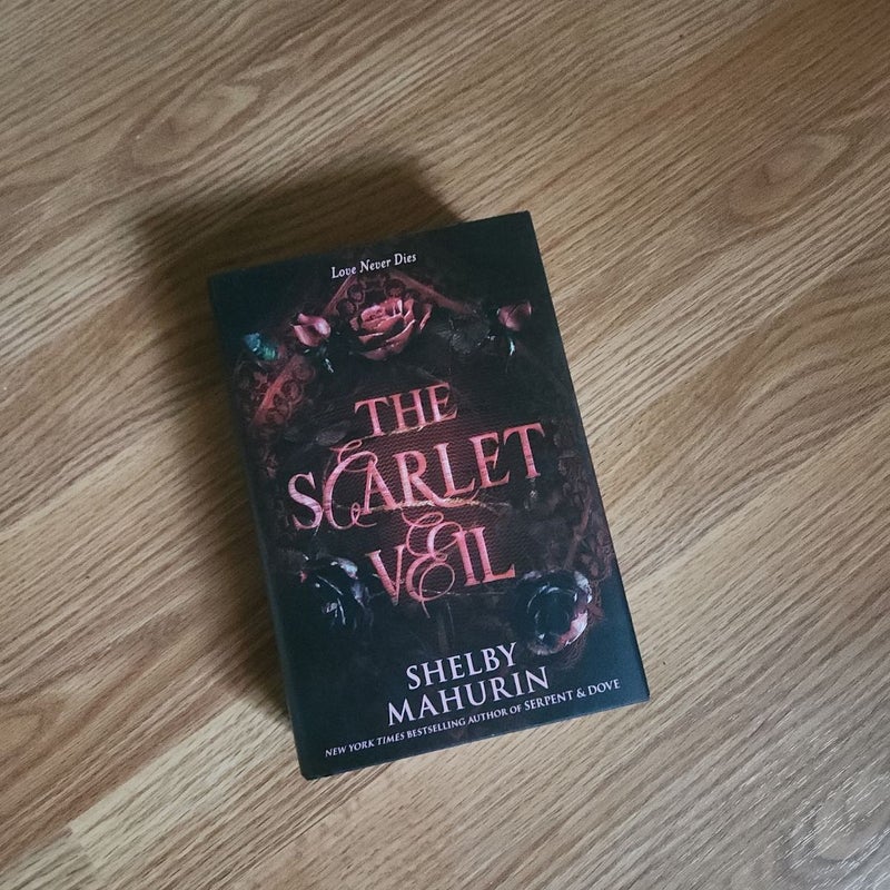 The Scarlet Veil