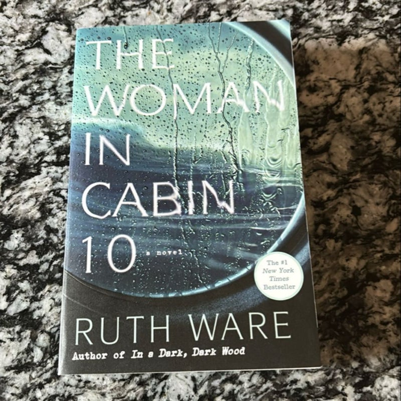 The Woman in Cabin 10