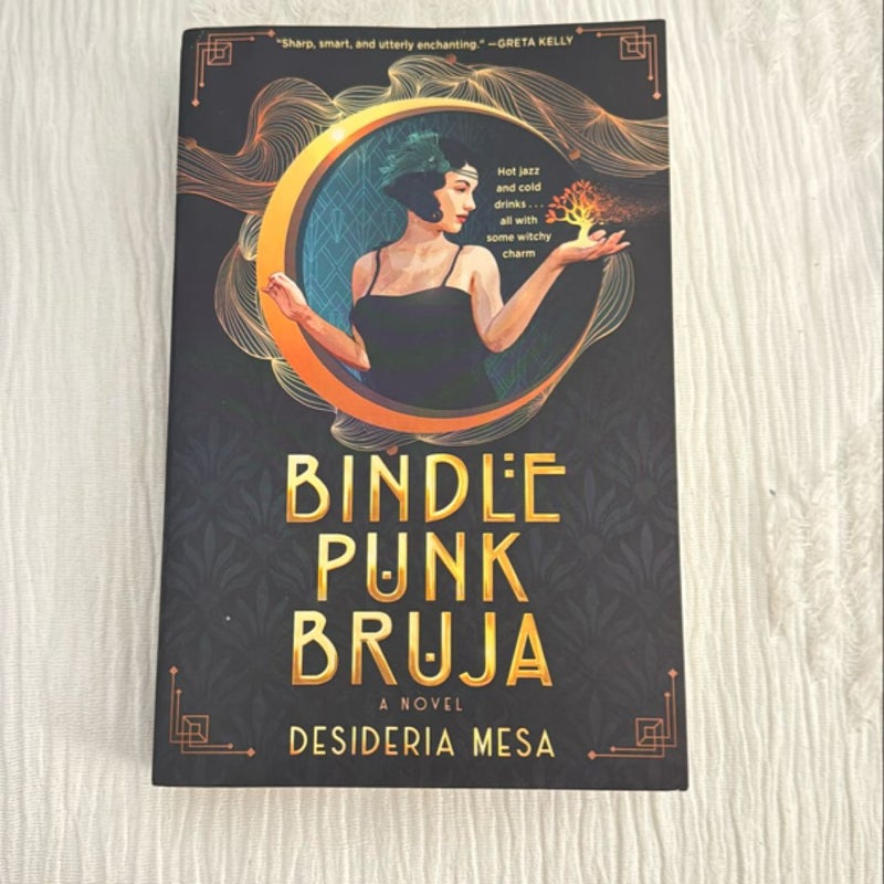 Bindle Punk Bruja