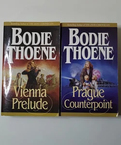 The Zion Covenant bundle books 1 & 2: Vienna Prelude & Prague Counterpoint