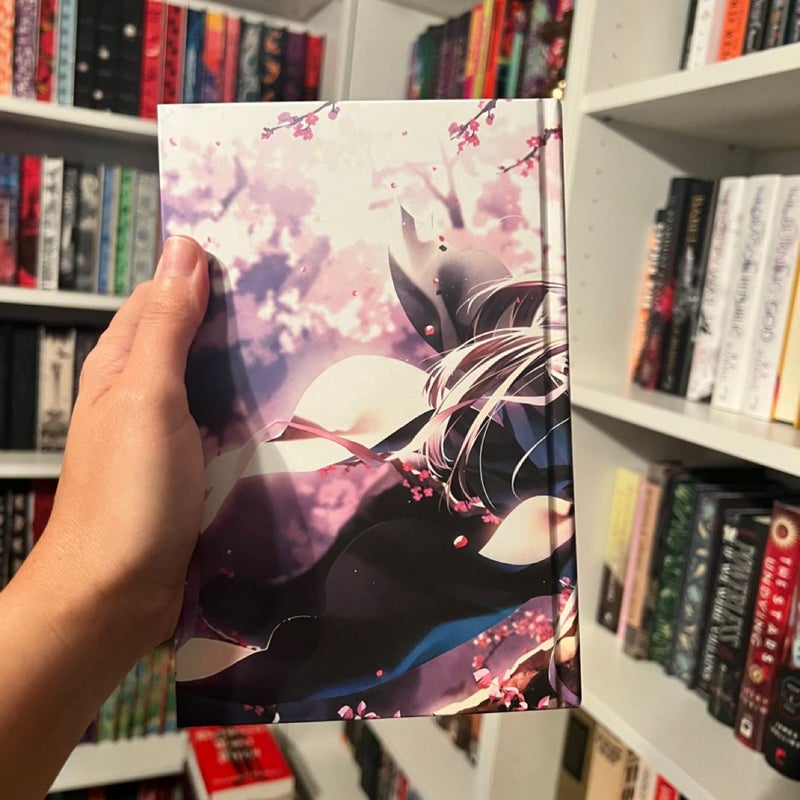 Zhara - Illumicrate Edition