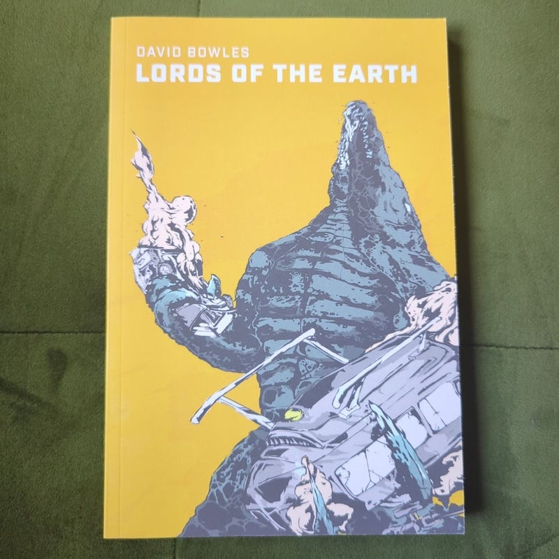 Lords of the Earth