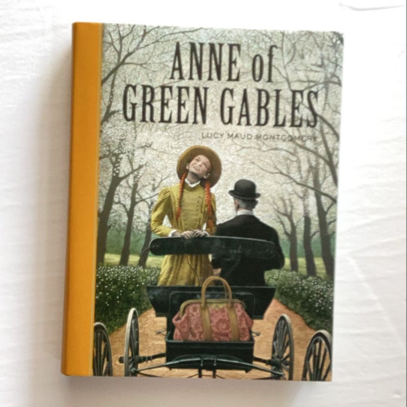 Anne of Green Gables