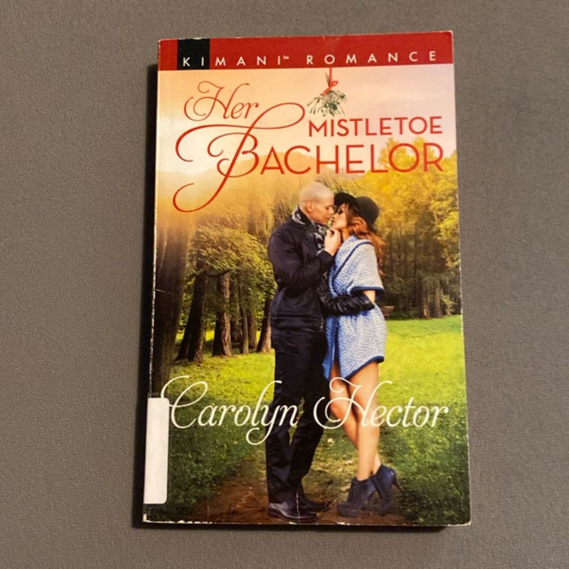 Her Mistletoe Bachelor