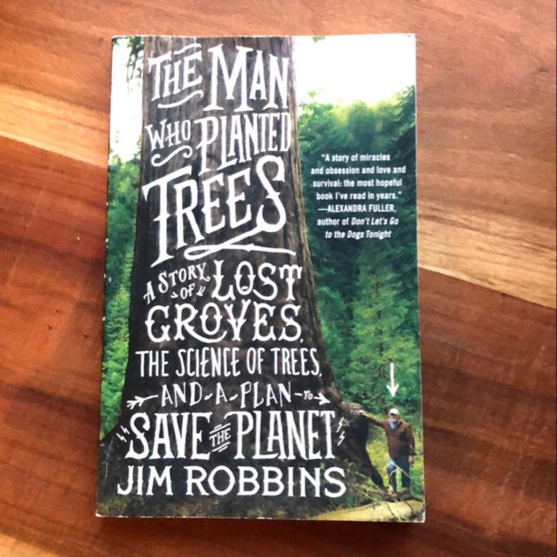 The Man Who Planted Trees