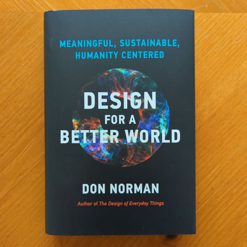 Design for a Better World