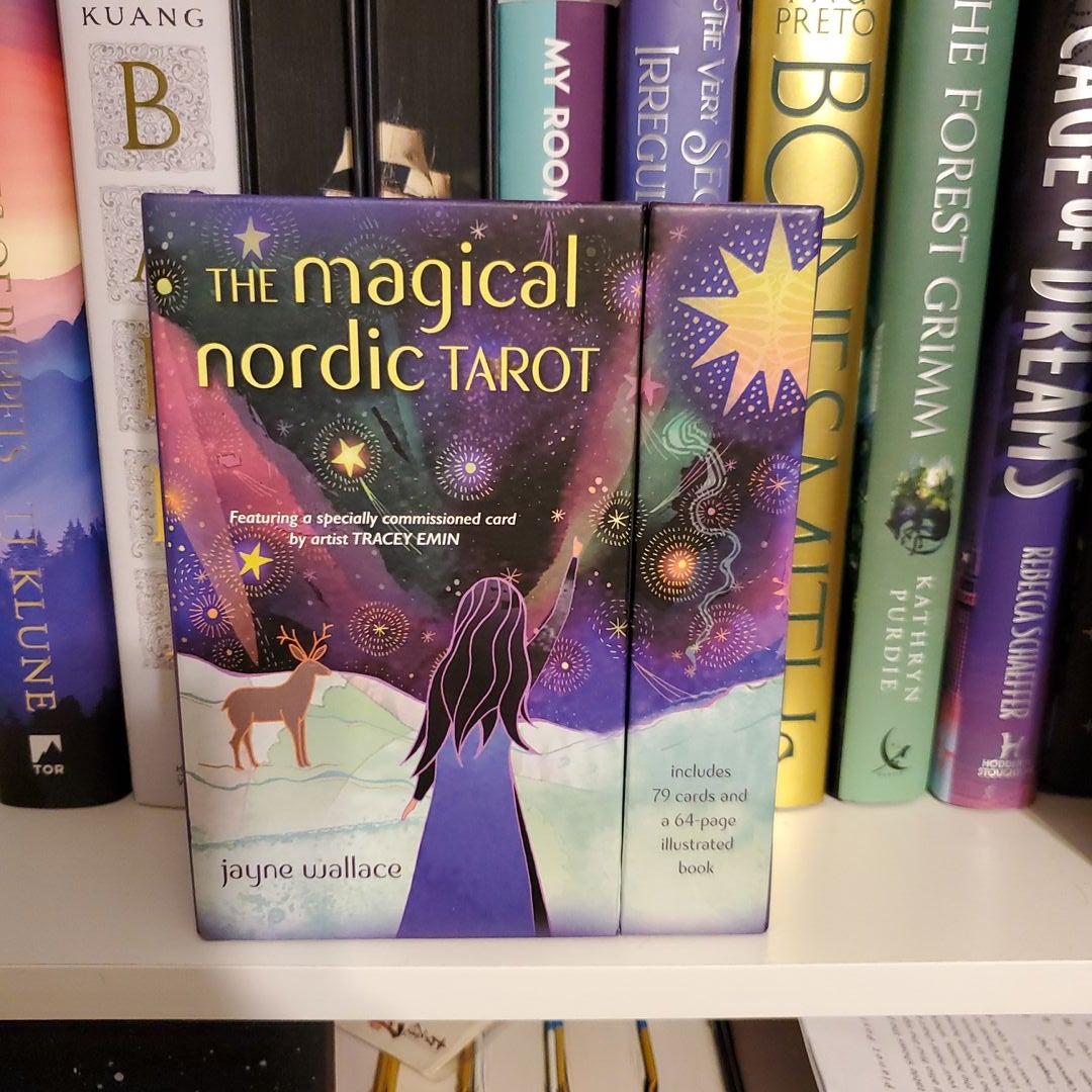 The Magical Nordic Tarot