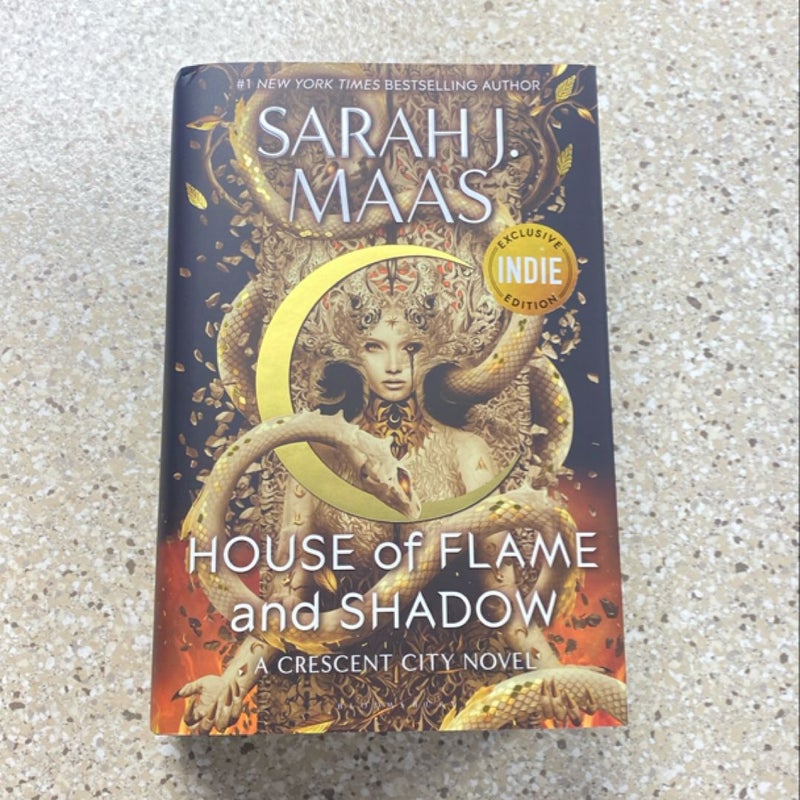 House of Flame and Shadow INDIE EDITION