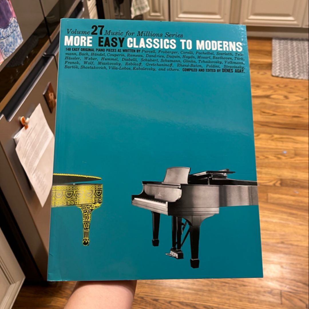 More Easy Classics to Moderns by Artie Traum, Artie Funaro