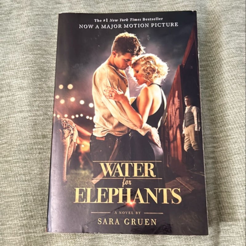 Water for Elephants