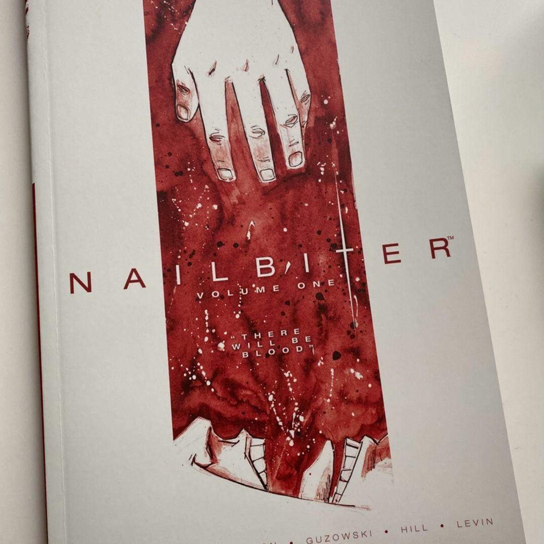 Nailbiter