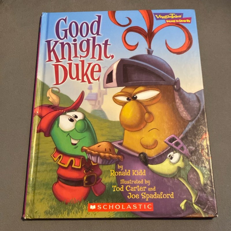Good Night, Duke