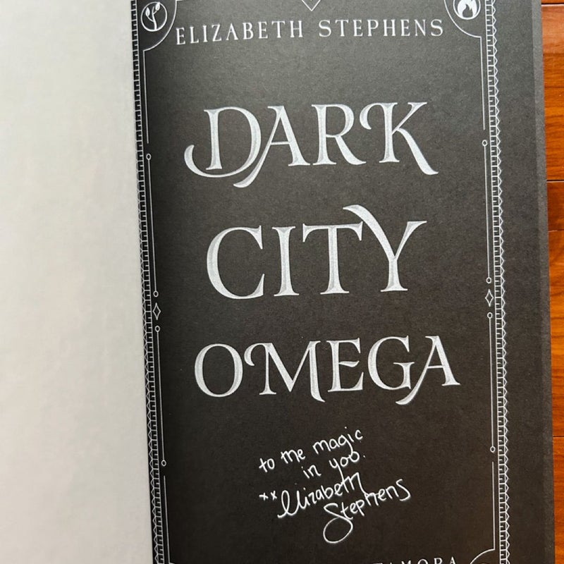 Dark City Omega