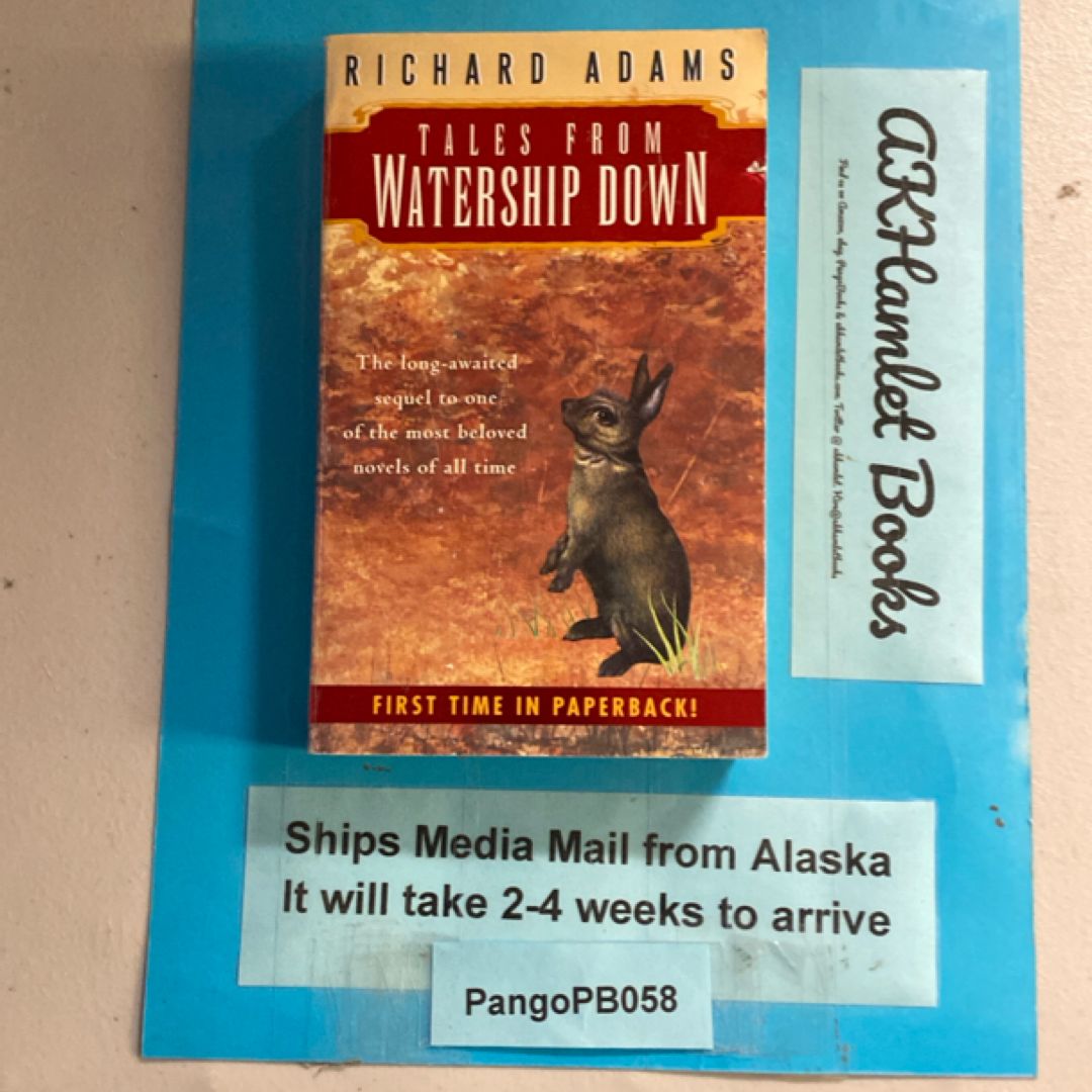 Tales from Watership Down