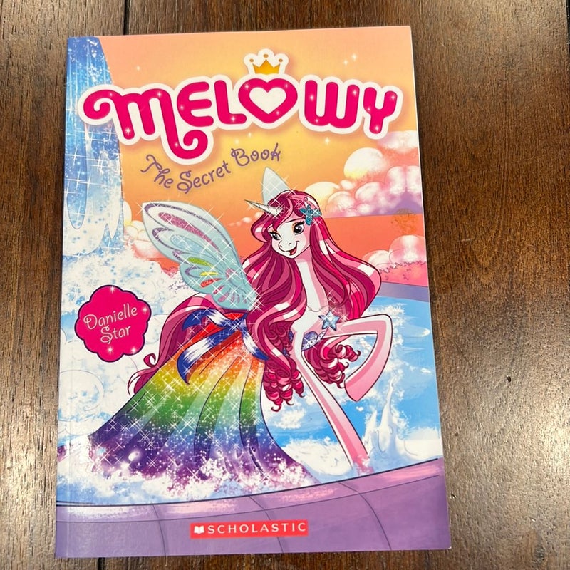 The Secret Book (Melowy #6)