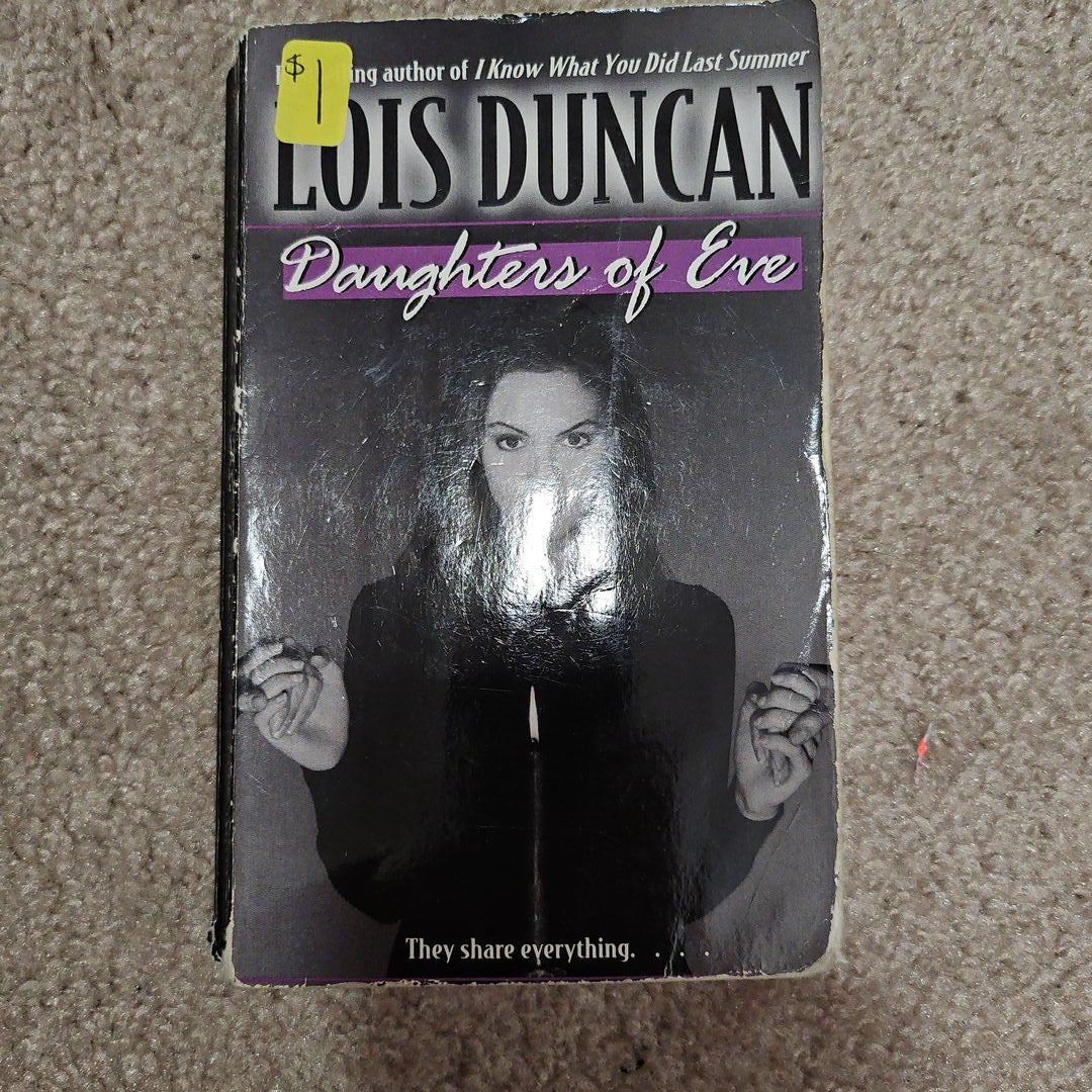 Daughters Of Eve By Lois Duncan Paperback Pangobooks