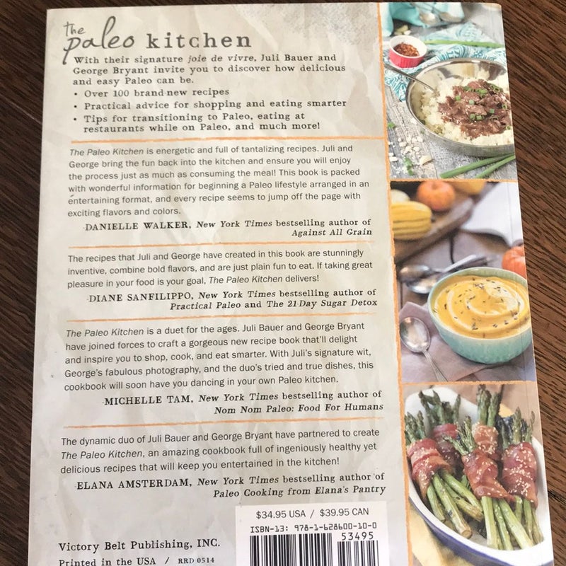 Paleo Kitchen