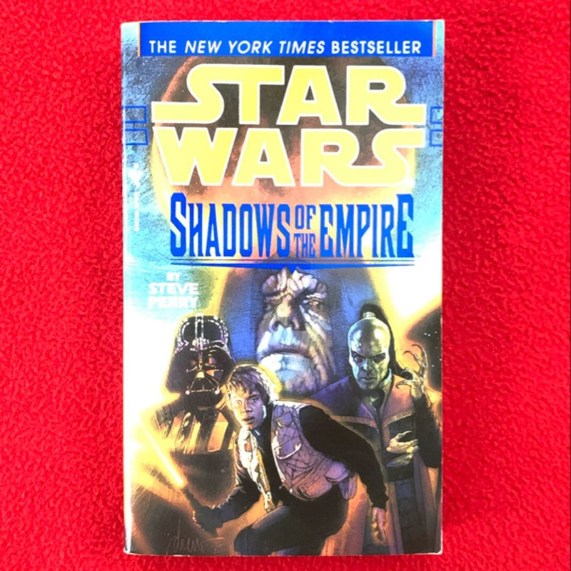 Shadows of the Empire: Star Wars Legends