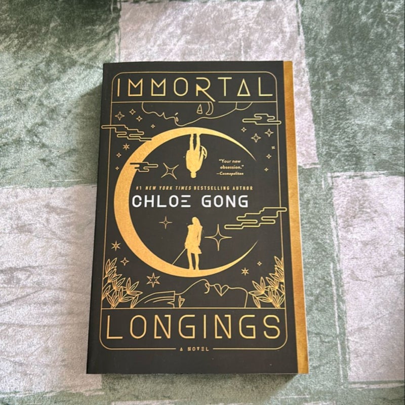 Immortal Longings