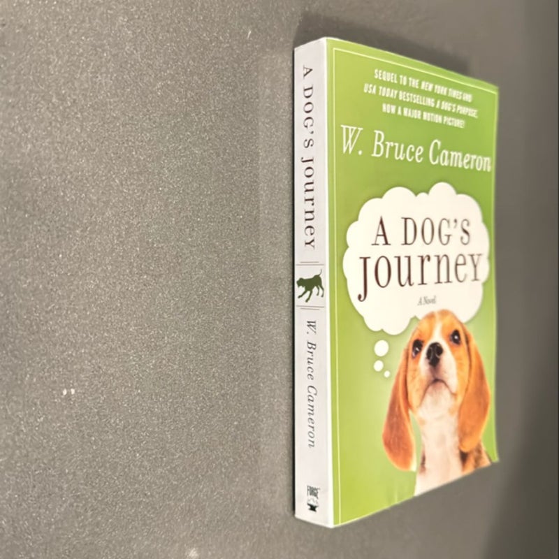 A Dog's Journey