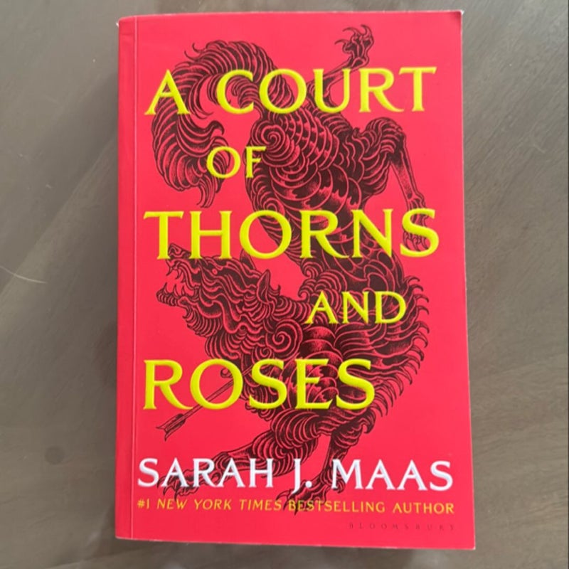 A Court of Thorns and Roses