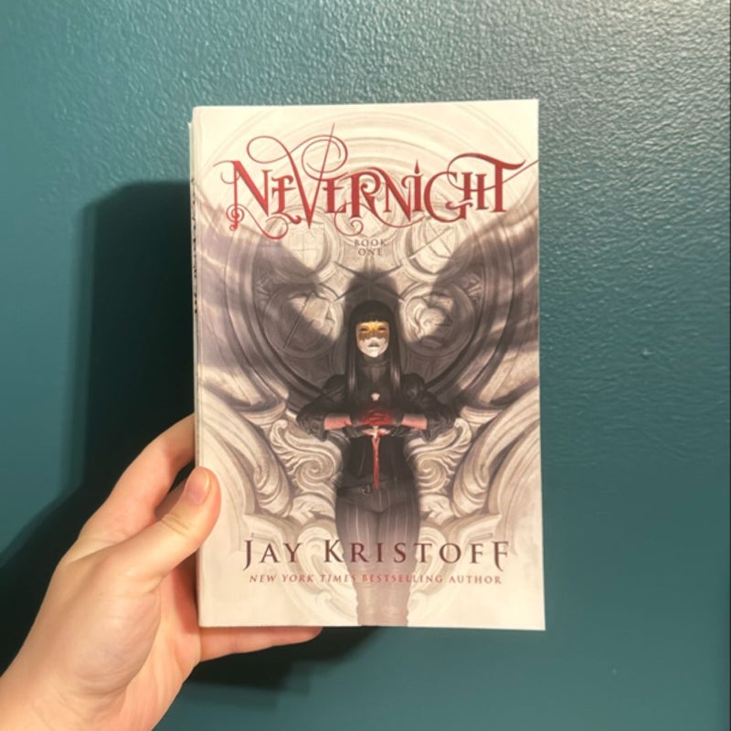 Nevernight