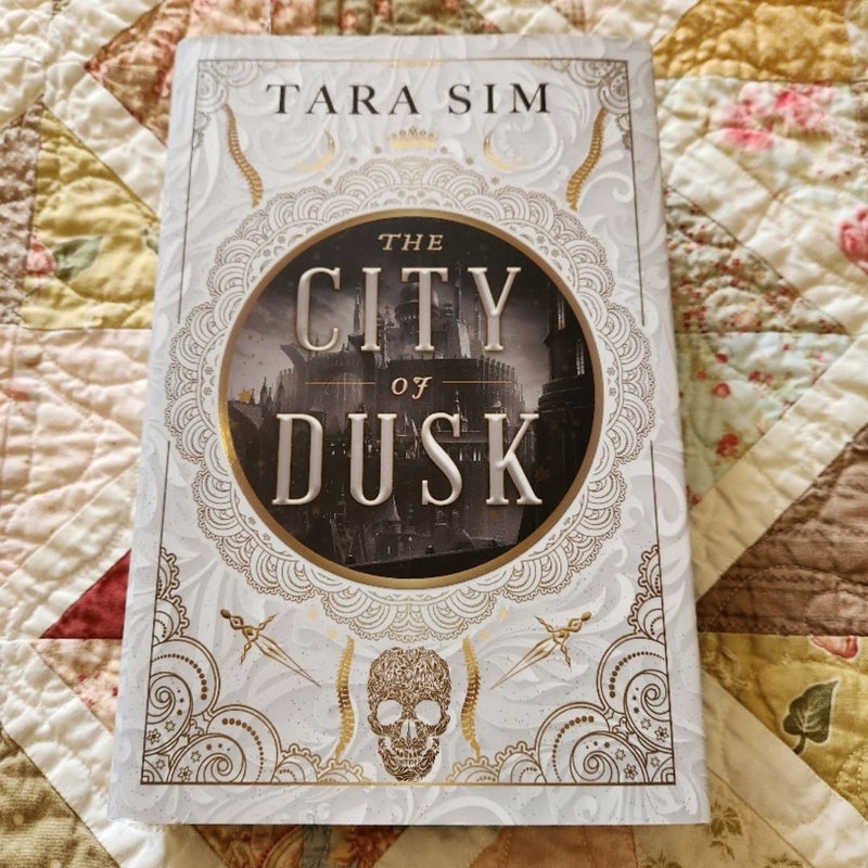 The City of Dusk