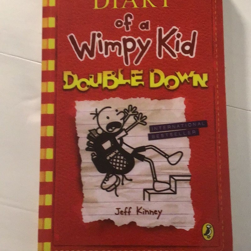 Diary of a wimpy kid 