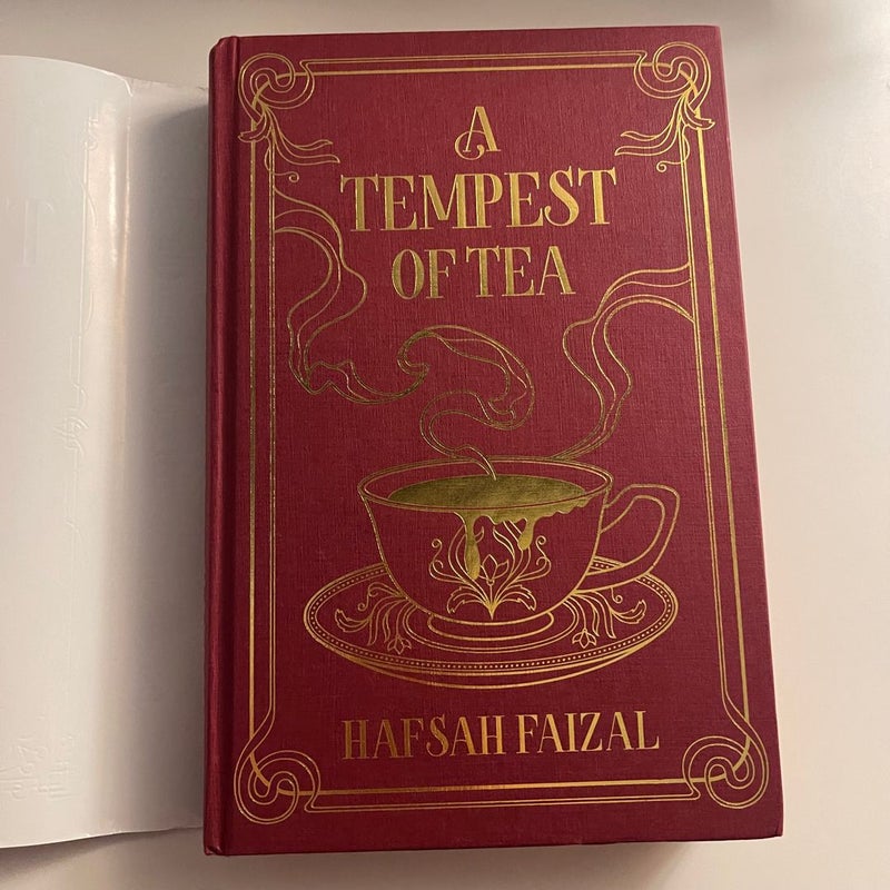 A Tempest of Tea 