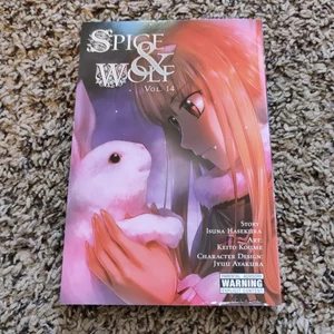 Spice and Wolf, Vol. 14 (manga)