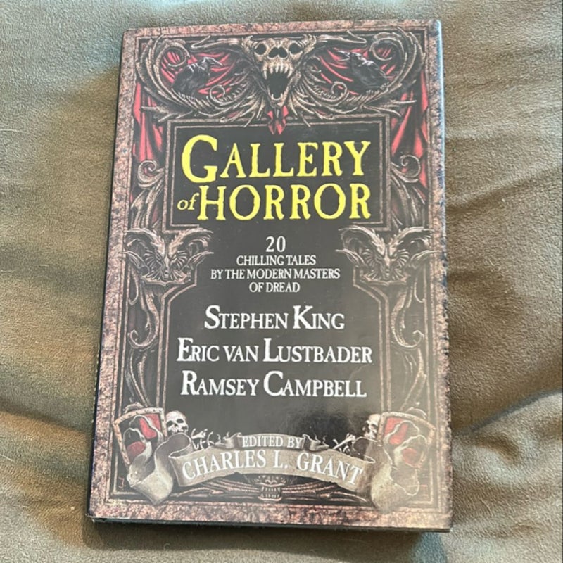 Gallery of Horror