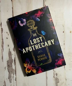 The Lost Apothecary