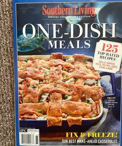 One-Dish Meals