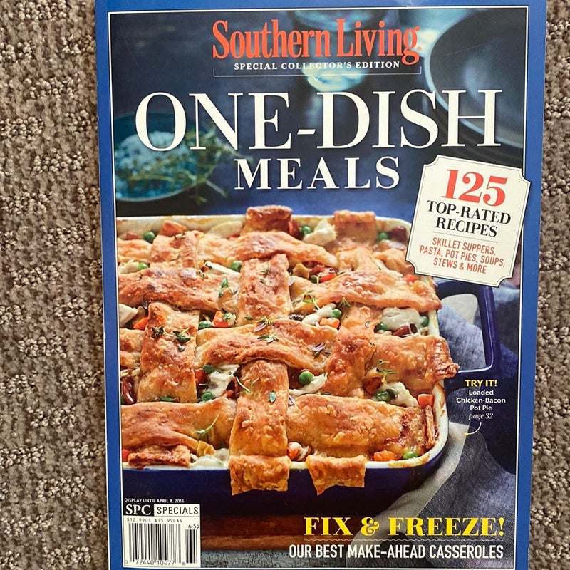 One-Dish Meals